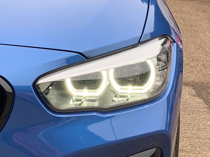 BMW 1 SERIES 3.0 M140i Shadow Edition 5dr - Motech Edition No 42 2019