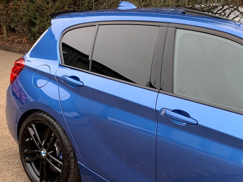 BMW 1 SERIES 3.0 M140i Shadow Edition 5dr - Motech Edition No 42 2019