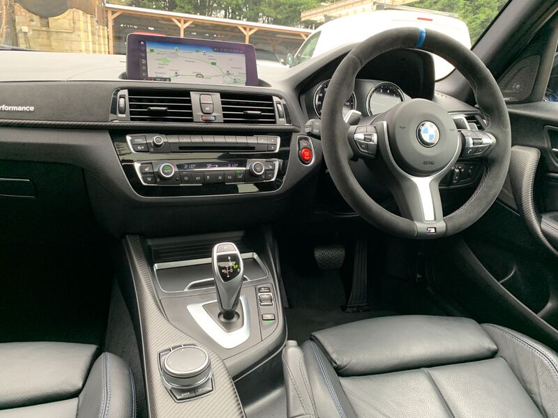 BMW 1 SERIES 3.0 M140i Shadow Edition 5dr - Motech Edition No 42 2019