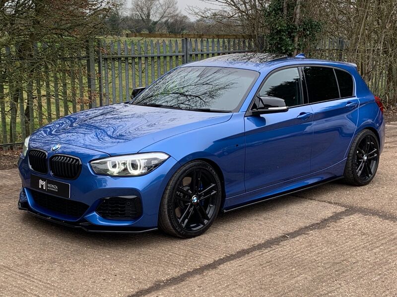 BMW 1 SERIES 3.0 M140i Shadow Edition 5dr - Motech Edition No 42 2019