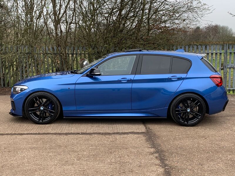 BMW 1 SERIES 3.0 M140i Shadow Edition 5dr - Motech Edition No 42 2019