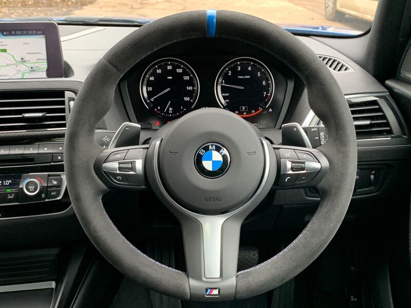 BMW 1 SERIES 3.0 M140i Shadow Edition 5dr - Motech Edition No 42 2019