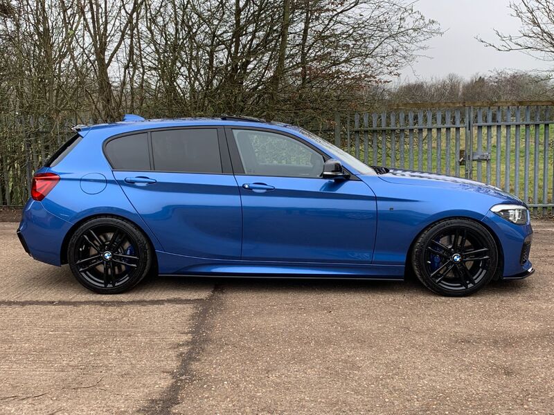 BMW 1 SERIES 3.0 M140i Shadow Edition 5dr - Motech Edition No 42 2019