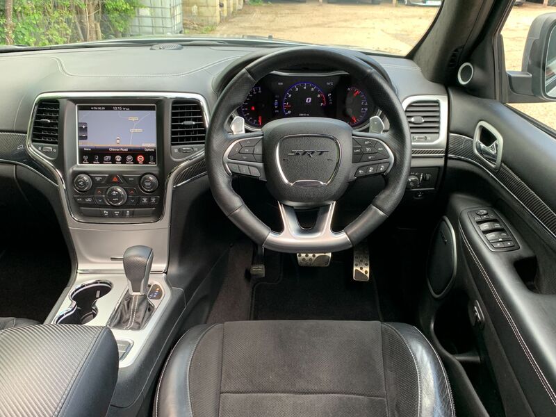 JEEP GRAND CHEROKEE 6.4 SRT 4WD 2017