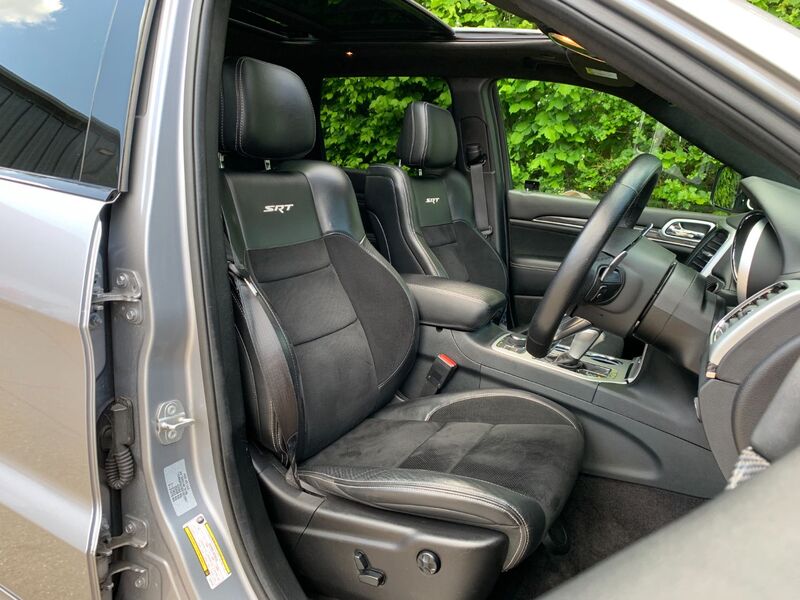 JEEP GRAND CHEROKEE 6.4 SRT 4WD 2017