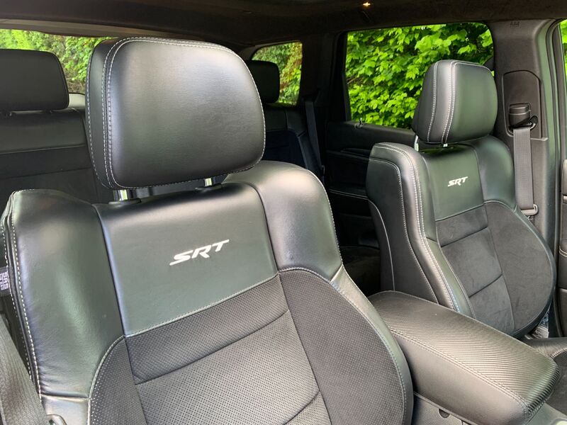 JEEP GRAND CHEROKEE 6.4 SRT 4WD 2017