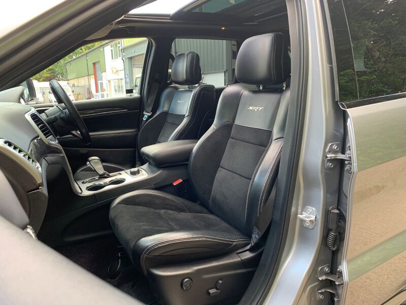 JEEP GRAND CHEROKEE 6.4 SRT 4WD 2017