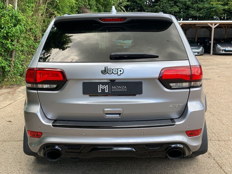 JEEP GRAND CHEROKEE 6.4 SRT 4WD 2017