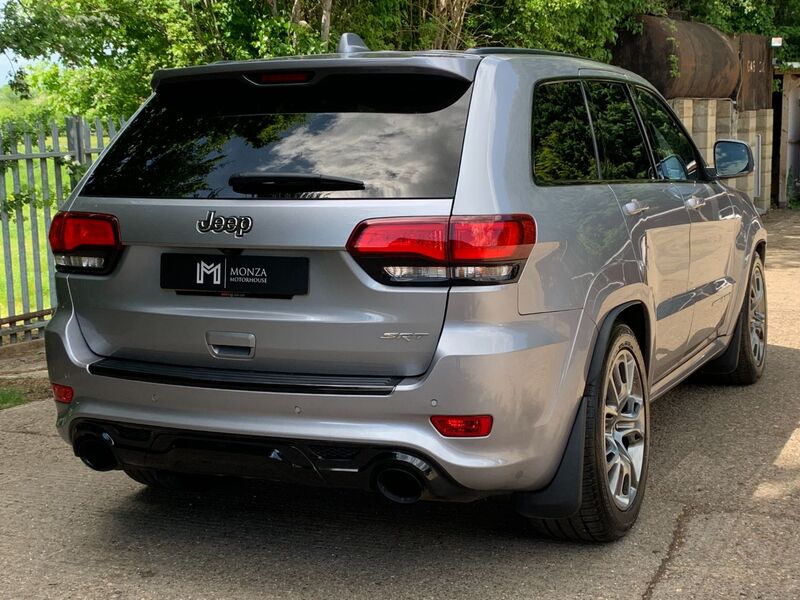 JEEP GRAND CHEROKEE 6.4 SRT 4WD 2017
