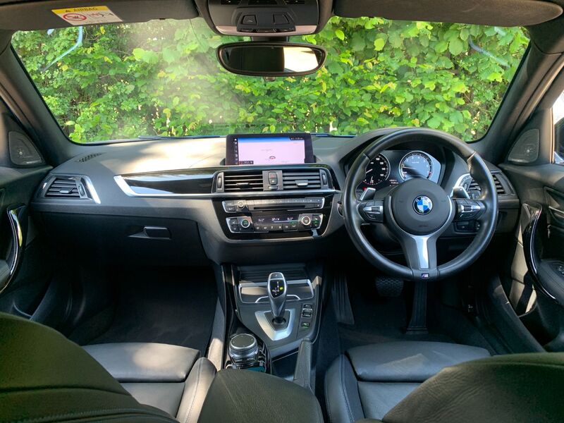 BMW 1 SERIES 3.0 M140i Shadow Edition Auto 5dr 2019