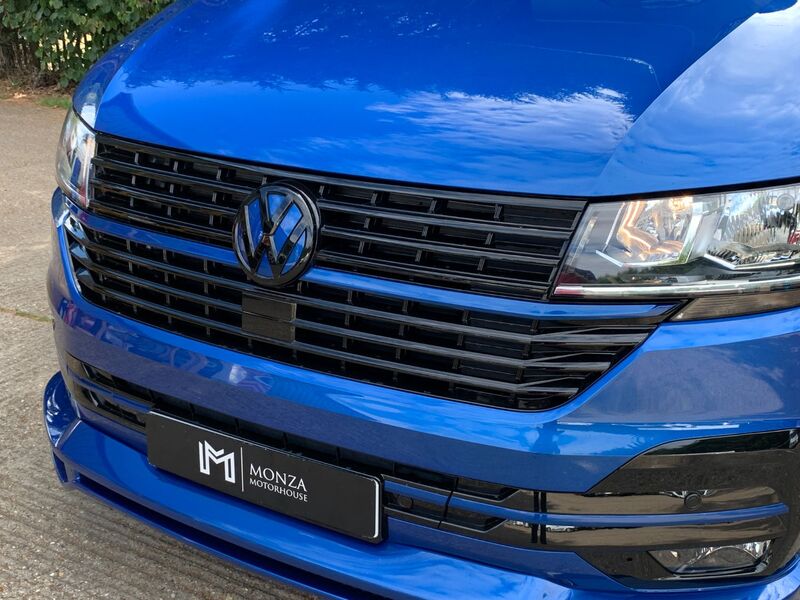 VOLKSWAGEN TRANSPORTER 2.0 TDI T28 T6.1 Highline DSG LWB - Camper Conversion 19K Build 2021