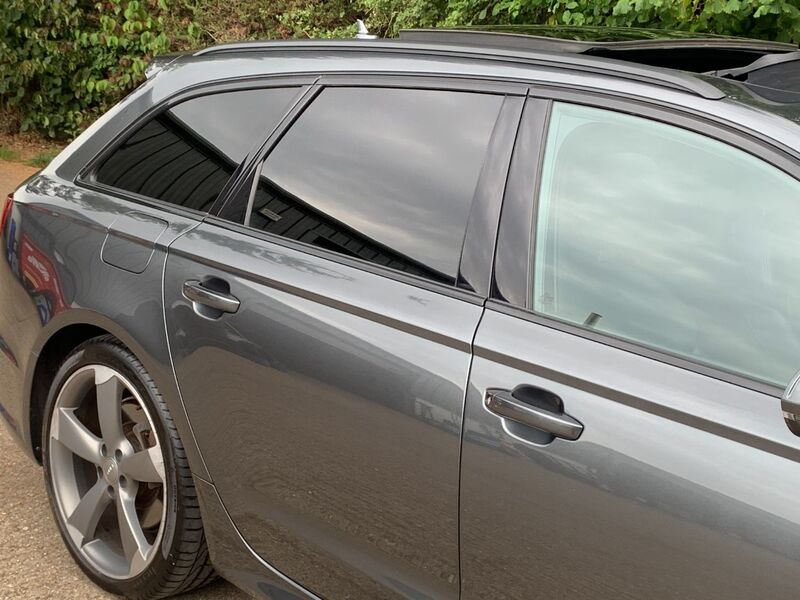AUDI A6 Avant 3.0 BiTDI Black Edition Tiptronic 2016