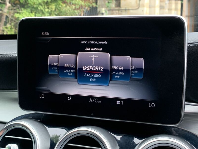 MERCEDES-BENZ C CLASS C220 BlueTEC AMG Line Premium Plus Estate 5dr G-Tronic+ 2014