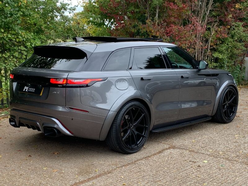 LAND ROVER RANGE ROVER VELAR 2.0 D180 R-Dynamic S - Autovogue AVR Wide Body 2017