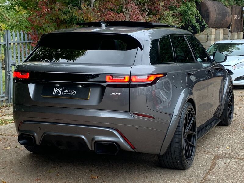 LAND ROVER RANGE ROVER VELAR 2.0 D180 R-Dynamic S - Autovogue AVR Wide Body 2017