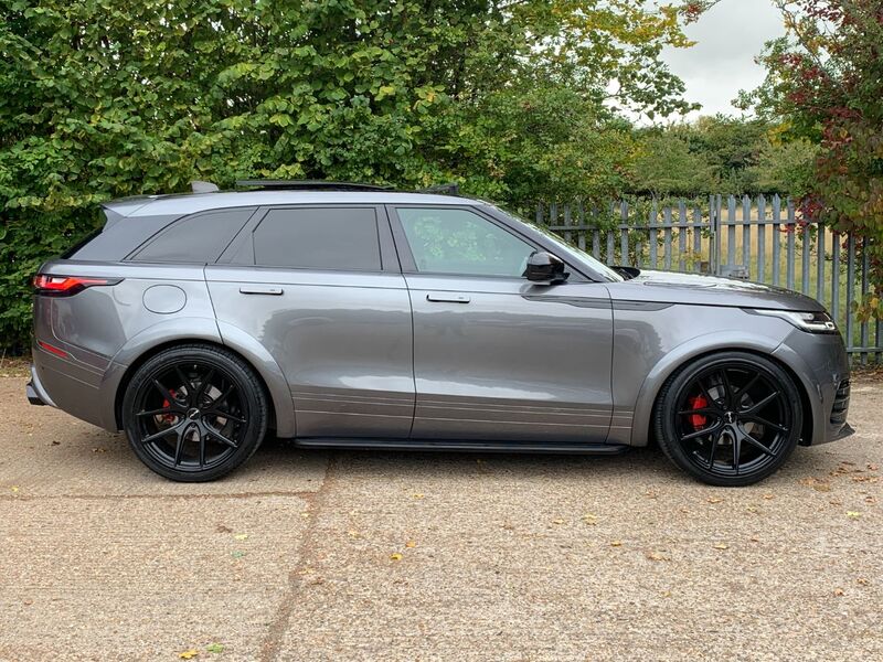 LAND ROVER RANGE ROVER VELAR 2.0 D180 R-Dynamic S - Autovogue AVR Wide Body 2017