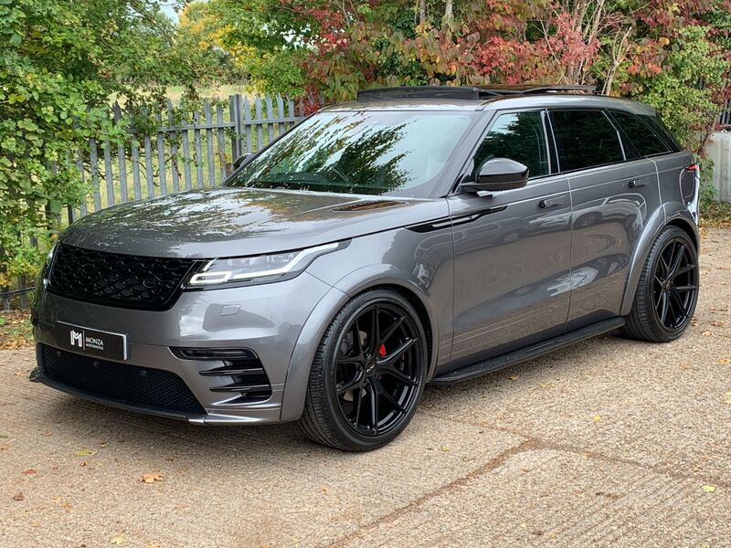 LAND ROVER RANGE ROVER VELAR 2.0 D180 R-Dynamic S - Autovogue AVR Wide Body 2017