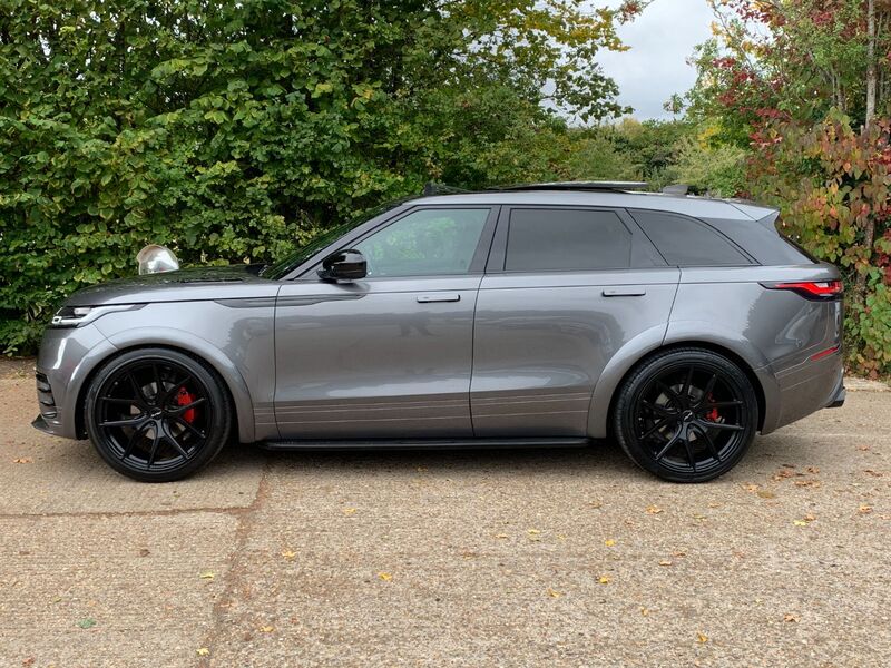 LAND ROVER RANGE ROVER VELAR 2.0 D180 R-Dynamic S - Autovogue AVR Wide Body 2017