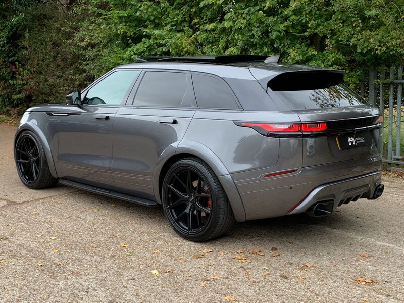 LAND ROVER RANGE ROVER VELAR 2.0 D180 R-Dynamic S - Autovogue AVR Wide Body 2017