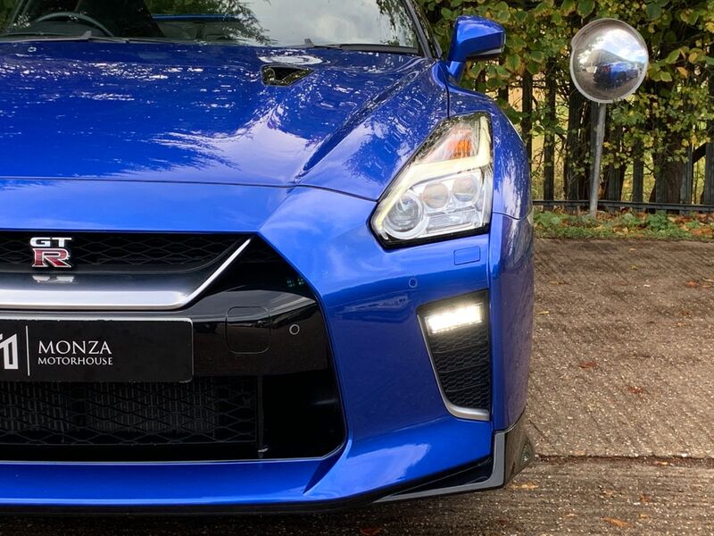 NISSAN GT-R 3.8 V6 Recaro Auto 4WD 2020