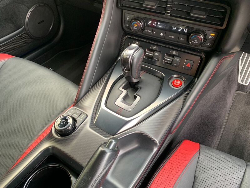 NISSAN GT-R 3.8 V6 Recaro Auto 4WD 2020