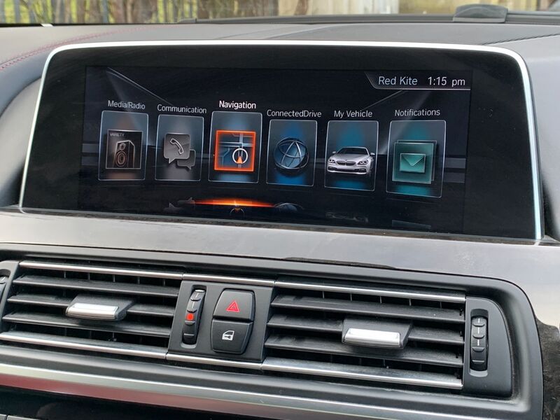 BMW 6 SERIES GRAN COUPE 640d 3.0 M Sport 2016