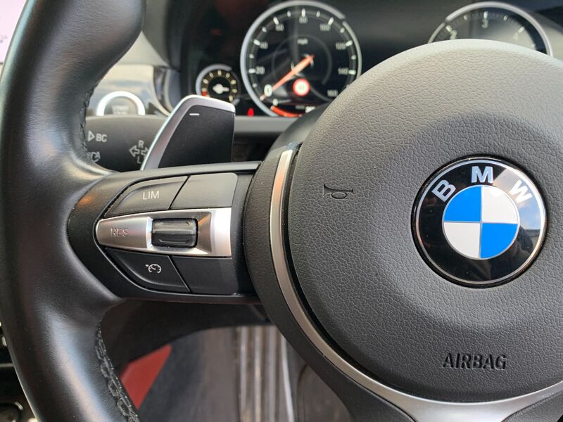 BMW 6 SERIES GRAN COUPE 640d 3.0 M Sport 2016