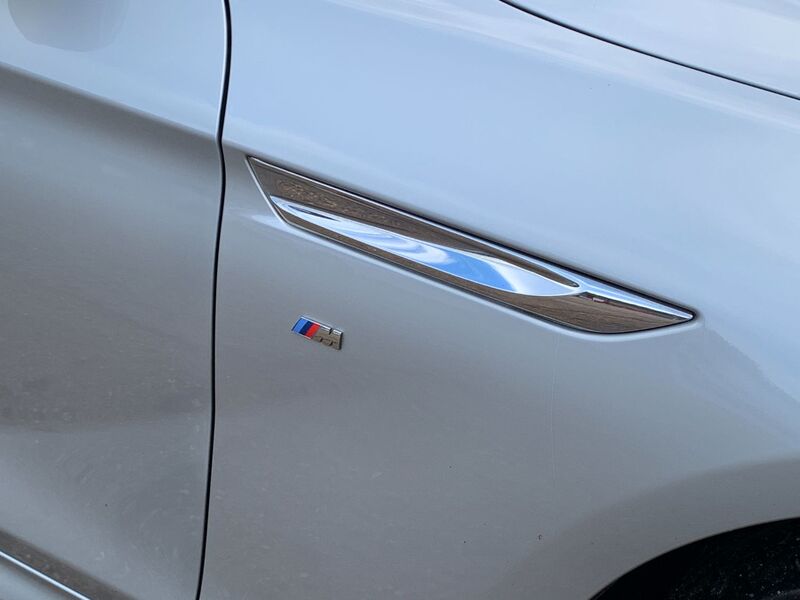 BMW 6 SERIES GRAN COUPE 640d 3.0 M Sport 2016