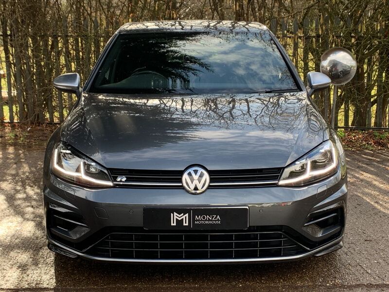 VOLKSWAGEN GOLF 2.0 TSI R Hatchback 5dr DSG 4MOTION 2019