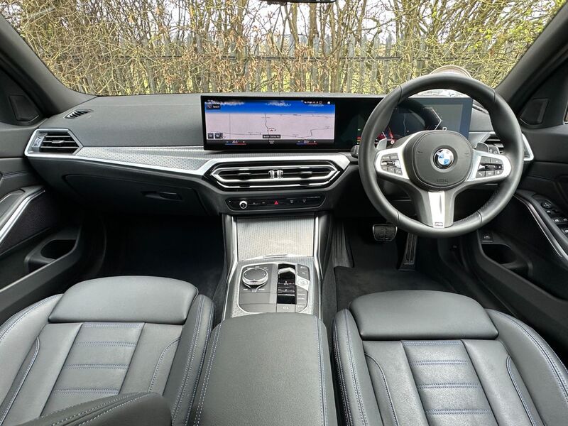 BMW 3 SERIES M340i 3.0 MHT Estate Auto xDrive 5dr 2022