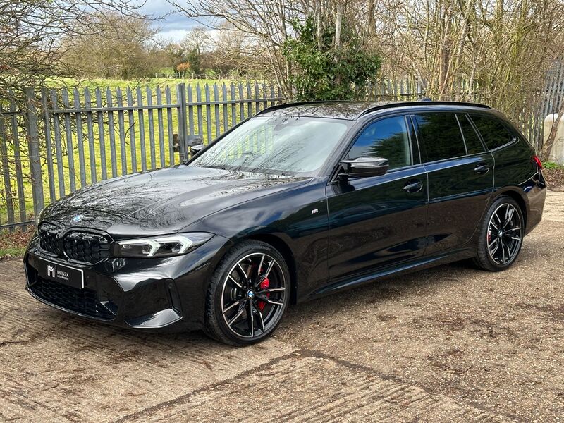 BMW 3 SERIES M340i 3.0 MHT Estate Auto xDrive 5dr 2022