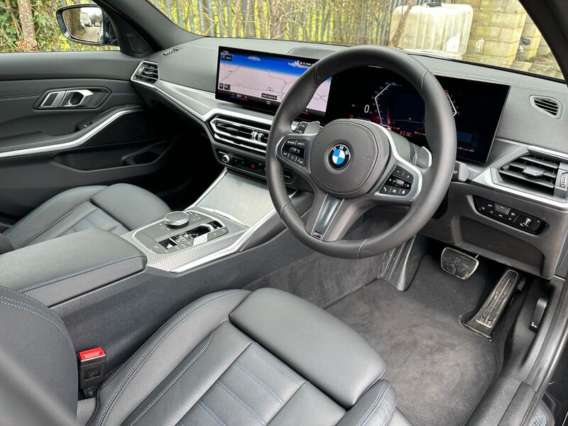 BMW 3 SERIES M340i 3.0 MHT Estate Auto xDrive 5dr 2022