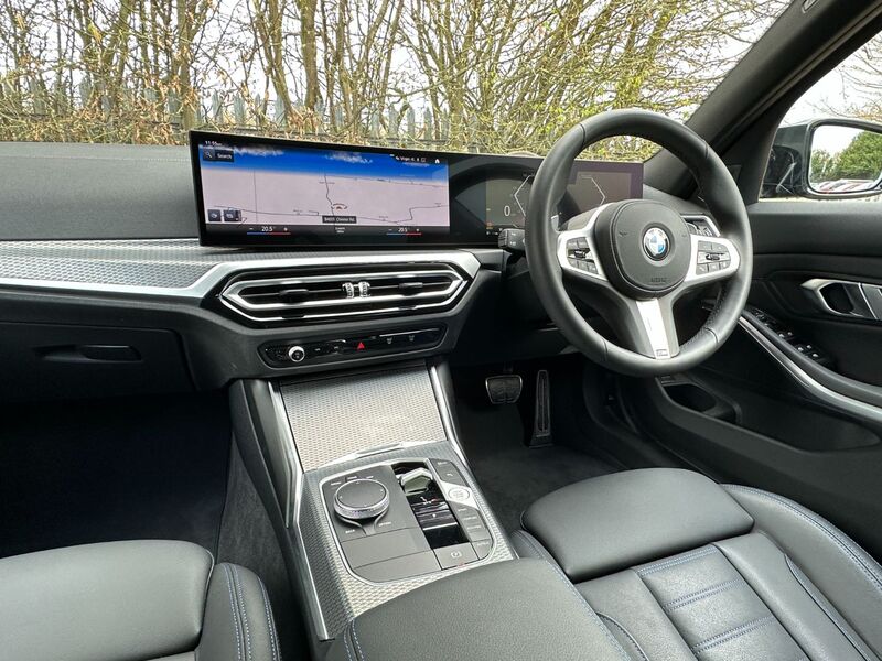 BMW 3 SERIES M340i 3.0 MHT Estate Auto xDrive 5dr 2022