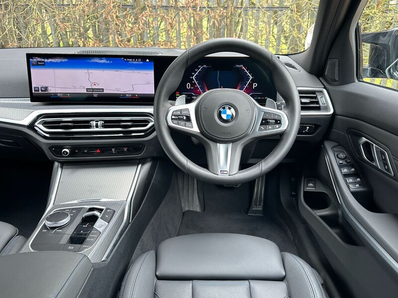 BMW 3 SERIES M340i 3.0 MHT Estate Auto xDrive 5dr 2022