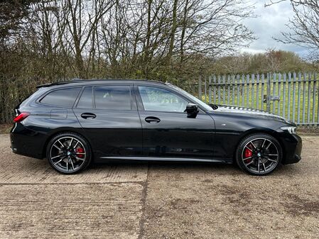 View BMW 3 SERIES M340i 3.0 MHT Estate Auto xDrive 5dr