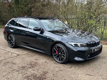 View BMW 3 SERIES M340i 3.0 MHT Estate Auto xDrive 5dr