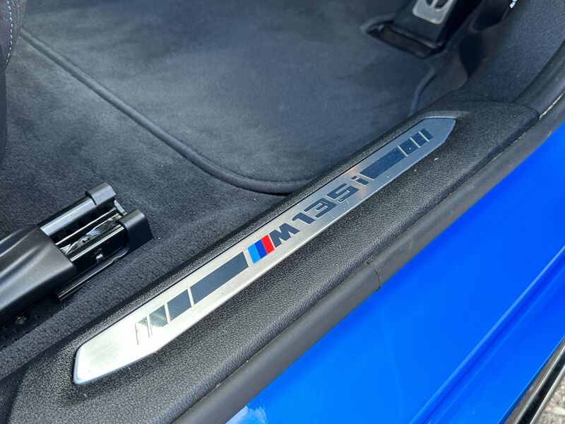 BMW 1 SERIES M135i 2.0 Auto 5dr xDrive - Motech Edition No.16 2021