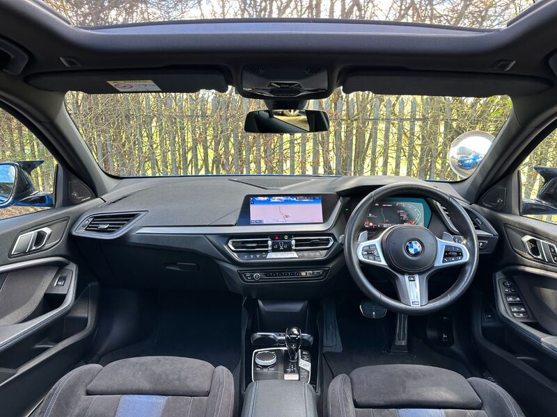 BMW 1 SERIES M135i 2.0 Auto 5dr xDrive - Motech Edition No.16 2021