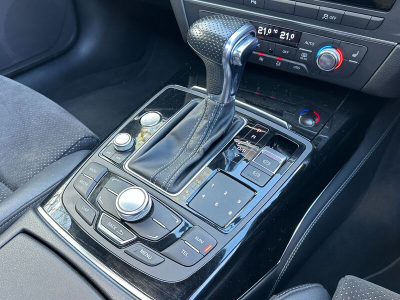 AUDI A6 Avant 3.0 BiTDI Black Edition Tiptronic Estate 2014