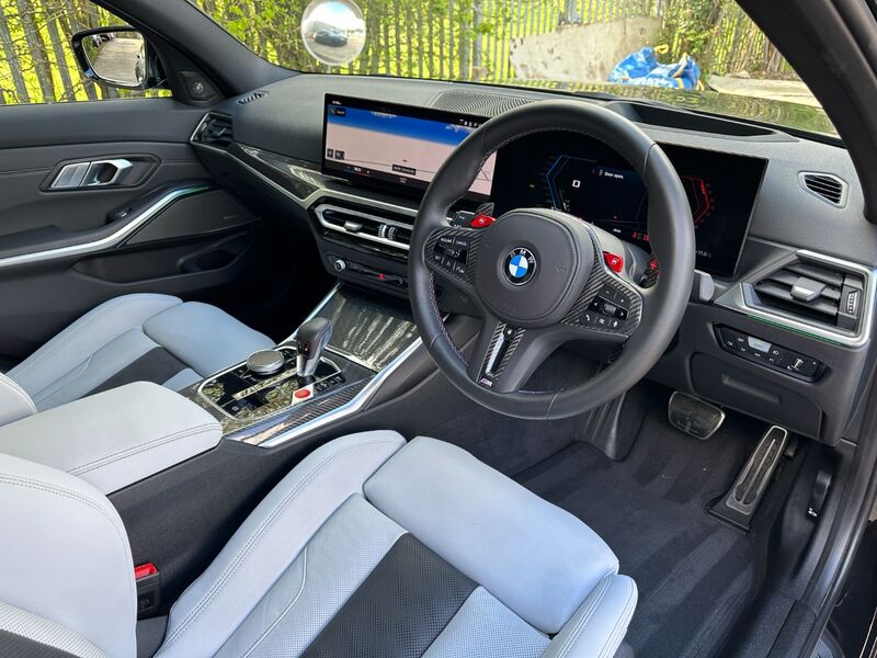 BMW M3 3.0 BiTurbo Competition M Steptronic xDrive 2022