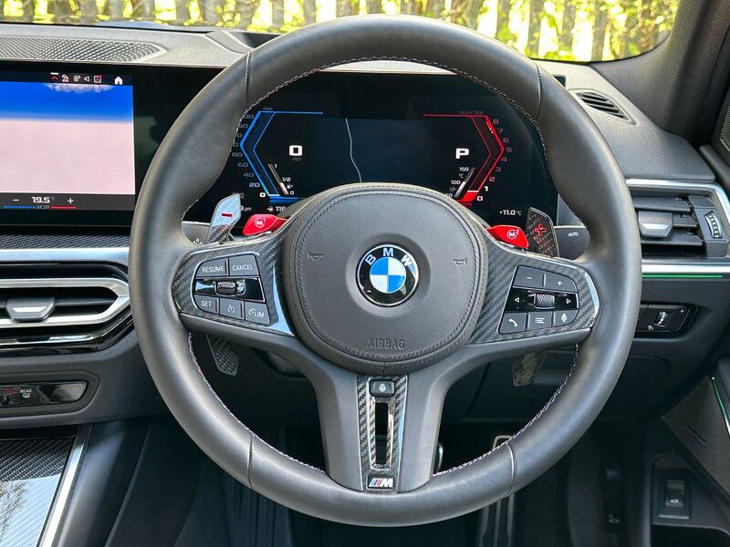 BMW M3 3.0 BiTurbo Competition M Steptronic xDrive 2022