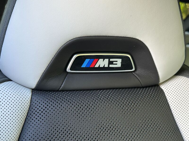 BMW M3 3.0 BiTurbo Competition M Steptronic xDrive 2022