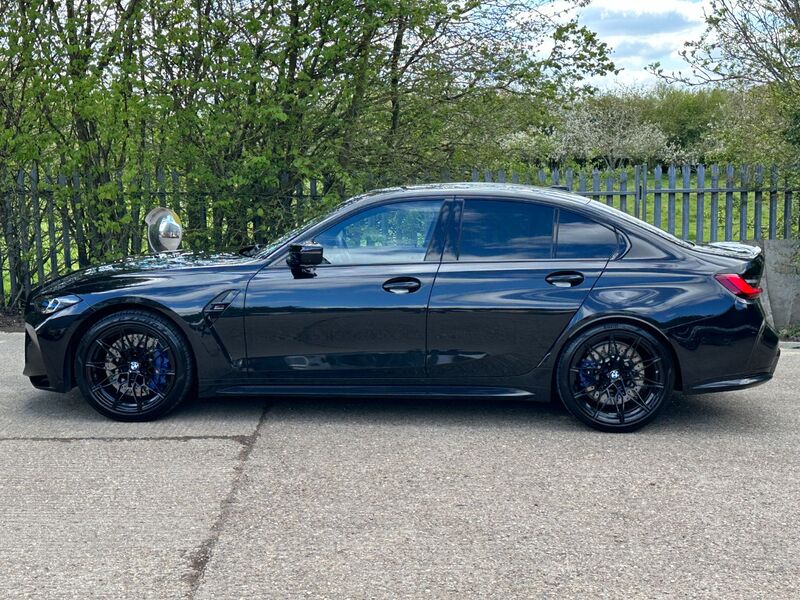 BMW M3 3.0 BiTurbo Competition M Steptronic xDrive 2022