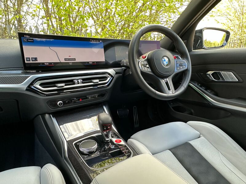 BMW M3 3.0 BiTurbo Competition M Steptronic xDrive 2022