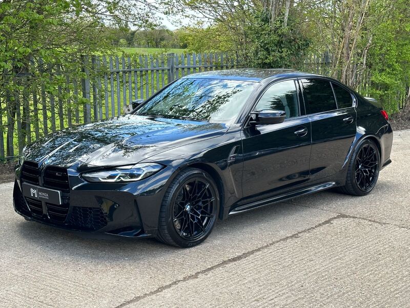 BMW M3 3.0 BiTurbo Competition M Steptronic xDrive 2022