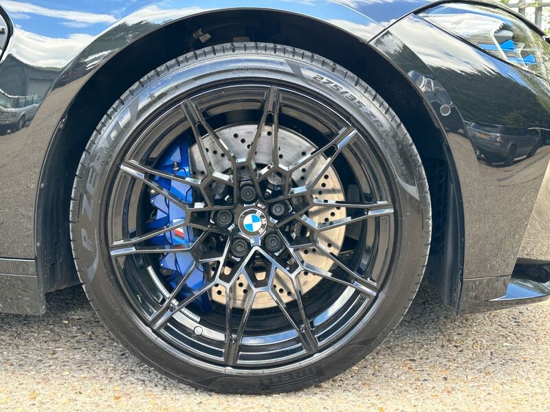 BMW M3 3.0 BiTurbo Competition M Steptronic xDrive 2022