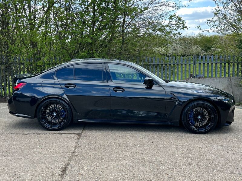 BMW M3 3.0 BiTurbo Competition M Steptronic xDrive 2022