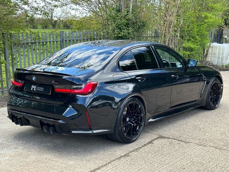 View BMW M3 3.0 BiTurbo Competition M Steptronic xDrive