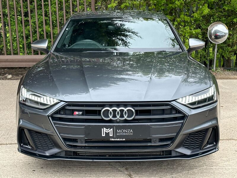 AUDI S7 3.0 TDI V6 Sportback Tiptronic Quattro 2019