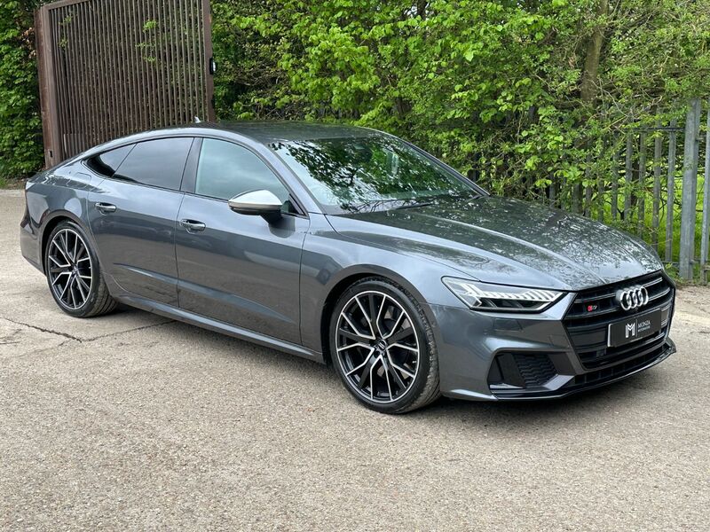 AUDI S7 3.0 TDI V6 Sportback Tiptronic Quattro 2019